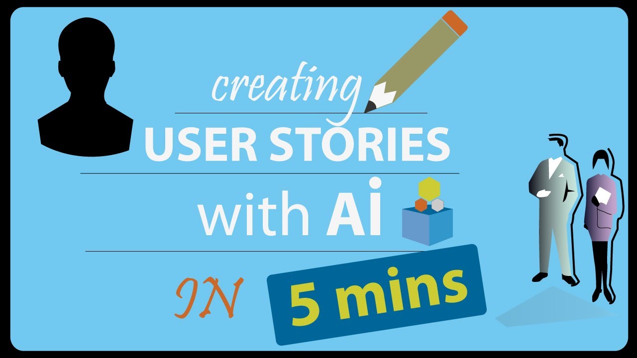 Creating user stories with AI in few minutes - YouTube