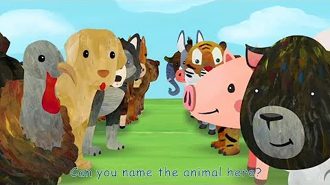 CAN YOU NAME THE ANIMAL HERE EFFECTS/SPONSORED BY GAMAVISION CSUPO EFFECTS 
