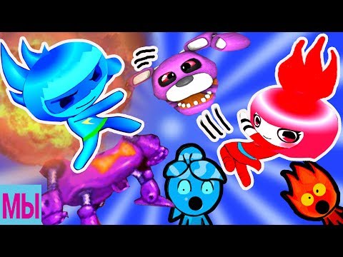 Новые Приключения Огонь и Вода Аниме Китайская Версия Игра Мультик Для Детей на Двоих БОСС ФИНАЛ Новые Приключения Огонь и Вода Аниме Китайская Версия Игра Мультик Для Детей на Двоих БОСС ФИНАЛ
