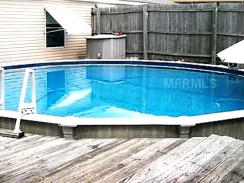 3136 LANIER RD, Zephyrhills, FL home video tour