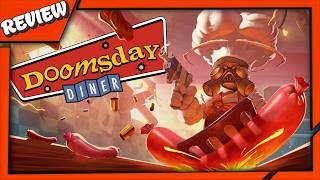 Doomsday Diner Review ☯ Is This Game Worth A Try? Basic Info (Doomsday Diner Gameplay) screenshot 3