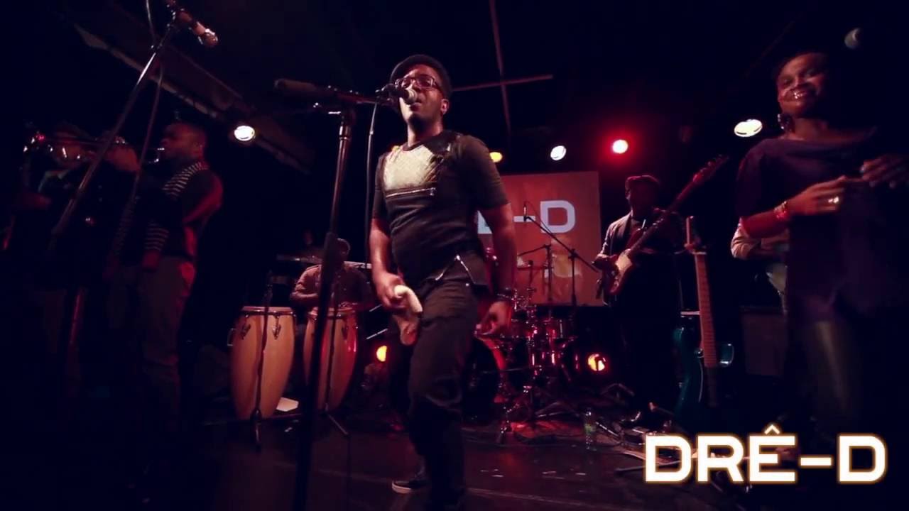 Mister Drê-D -  EPK Promo 2016