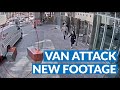 New footage revealed from Yonge St. van attack of Alek Minassian’s path of destruction