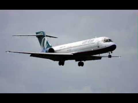 Boeing 717-200 Stall Alarm