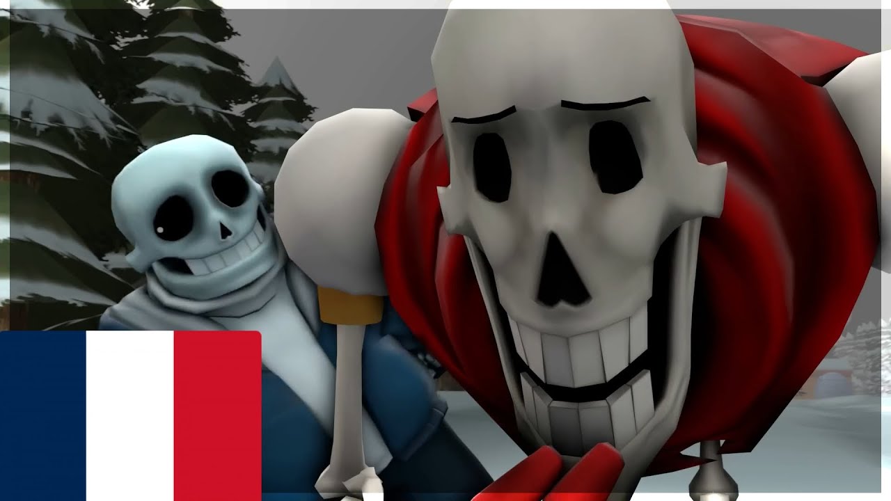 If Undertale Was Realistic VF - Episode 1