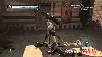 Game Fails: Assassin