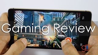 InFocus M810 Gaming Review with Heavy Games