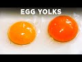 Salt Cured Egg Yolks