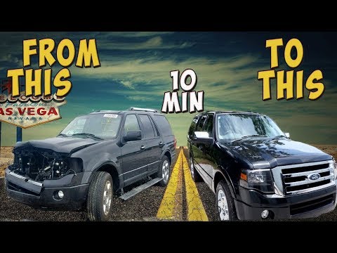 Video: Ford Expedition bir kamyon kasası üzerine mi inşa edildi?