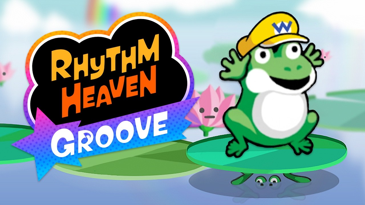 Rhythm Heaven Groove – NEW Multiplayer Gameplay Trailer