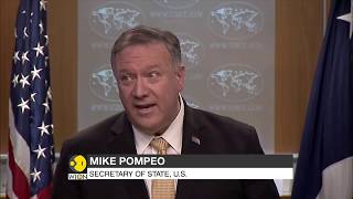 U.S. backs Israel on settlements, Palestinians outraged as Israel welcomes U.S. move