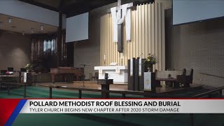 Tyler church turns storm damage into renewal through new roofing partnership