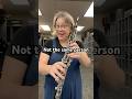 Oboe Clarinet Are The Same Right Clarinet Band Oboe Oboe Clarinet Are The Same Right Clarinet Band Oboe
