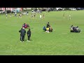 16 Girls vs Jedi - 2nd half (Sunday)