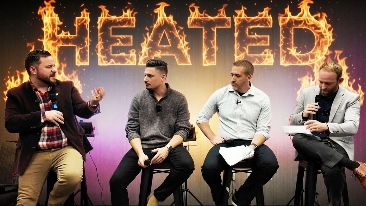 Catholic vs Mormon vs Protestant — This Got Uncomfortable