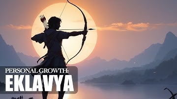 Personal Growth: Eklavya – Mastering Skills, Resilience & Fairness