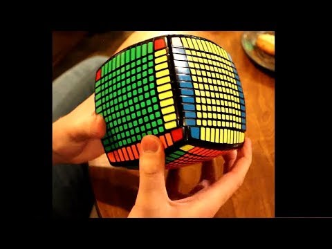 Video: Rubik Kubunun üçüncü Qatında Künc Və Kənar Elementləri Necə Toplamaq Olar