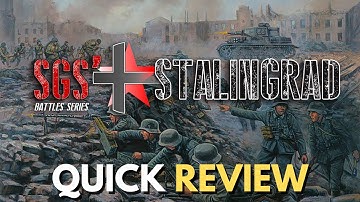 SGS Battle For: Stalingrad - Quick Review