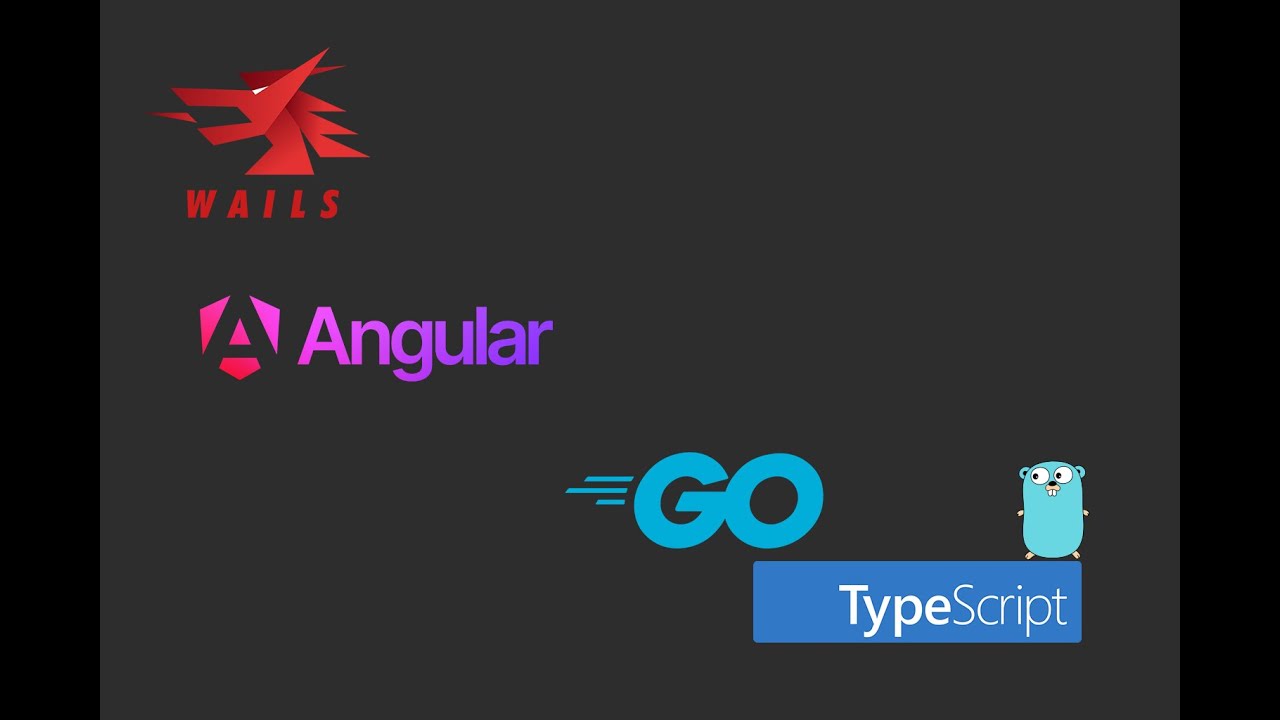 10. Пет проект Wails ( Golang + Angular ) парсер логов. - YouTube