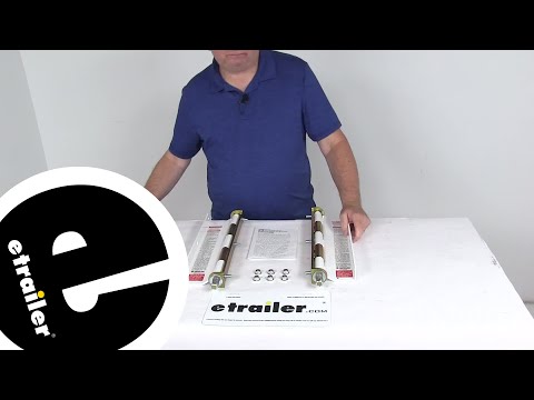 etrailer | A Closer Look at the Swing Out Extension Brackets for HappiJac Truck Camper Jack Systems