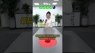 Ball in the Hole Challenge"🤯😰 #challenge #shortvideo
