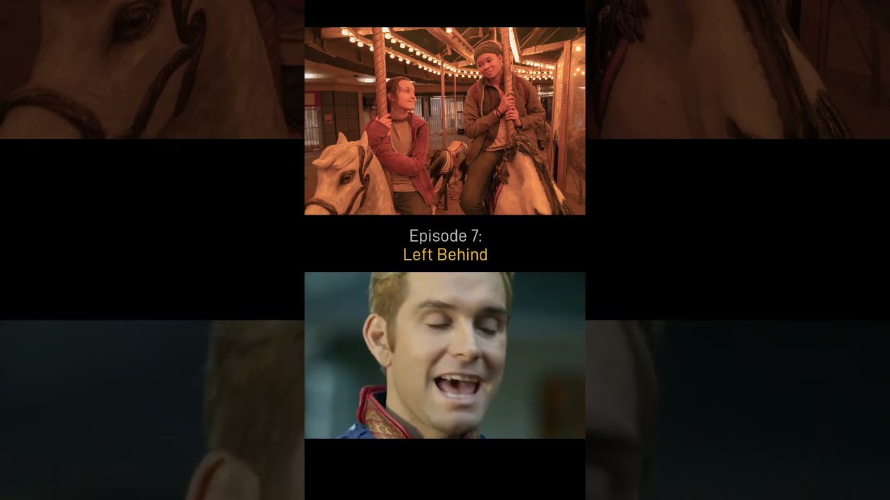 Rating The Last Of Us Season1 Shorts Hbomax Thelastofus Thelastofushbo Episode