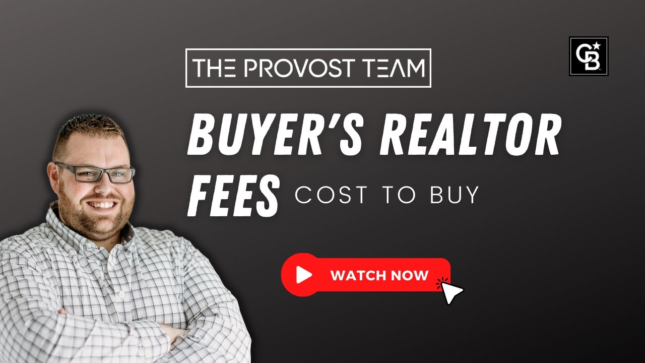 Buyer's Realtor Fees--Cost to buy