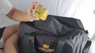 Wieldy Camera Stabilizer and Vest Unboxing