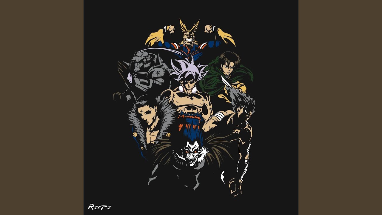 Death Note Low Of Solipsism Remix Rifti Beats Shazam