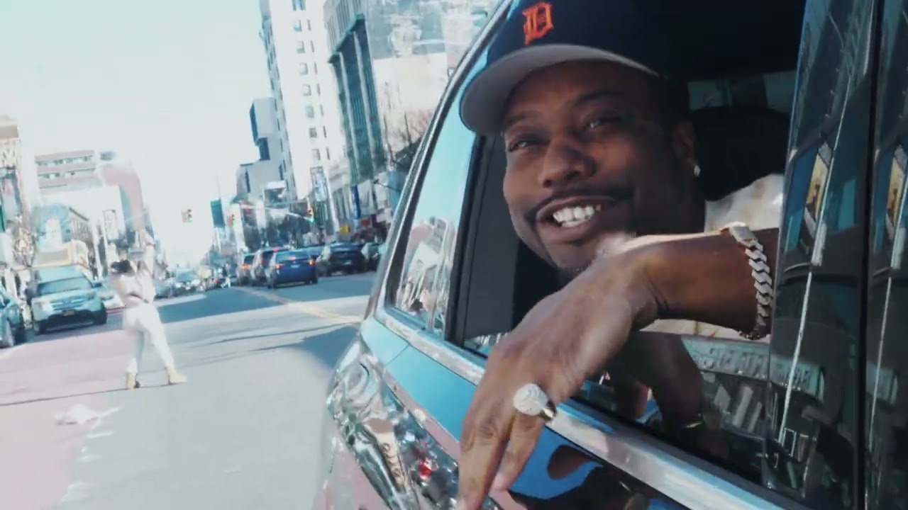 ⁣Nino Man - I Need A Drink Dir by @BenjiFilmz