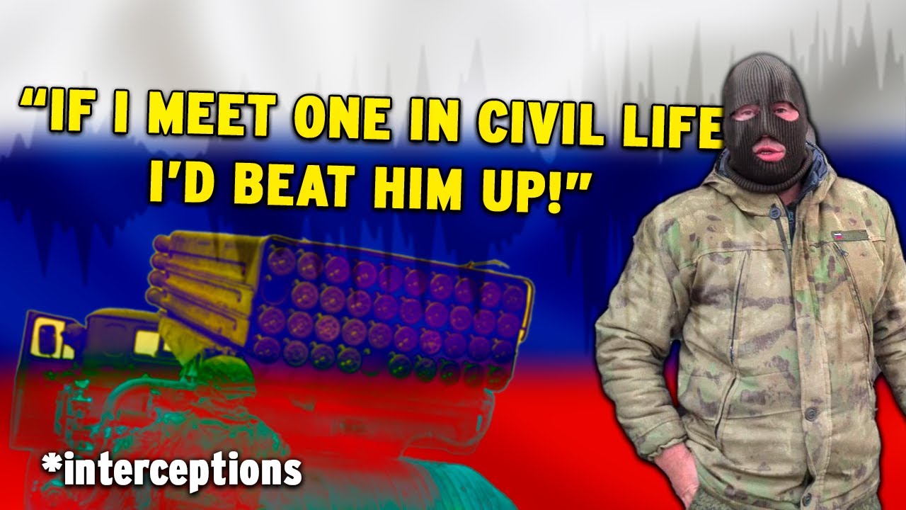 “Our Artillerists Are On The Ukrainian Side!” -  Russian Soldier Complains About RU Artillery