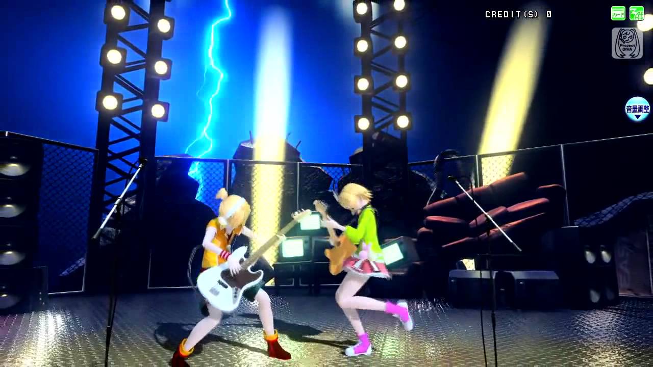 [ 初音ミク Project DIVA Arcade Future Tone ] Kodoku no