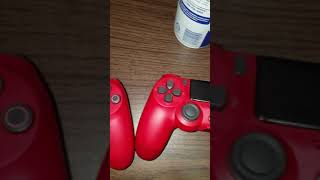 Celebrity How to spot a fake PS4 controller comparing genuine to clone.  Ebay seller ID  is : osso_shop Profile