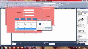 Project UAS Pemrograman Visual Data Pegawai STMIK Royal Kisaran