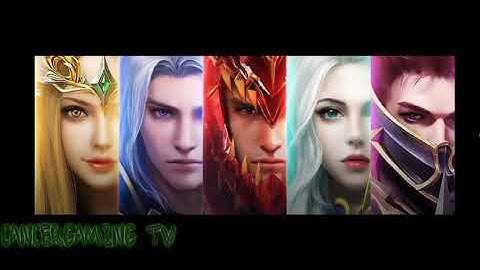 NEW MAP ALL SERVER MU ORIGIN2 "Ancient Trial Battle Field"