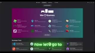 linux app store
