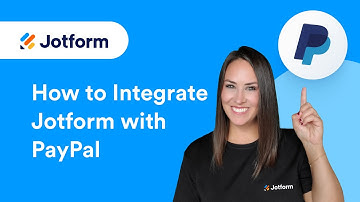 How to Accept Payments with Jotform Using PayPal (In Minutes) 💳