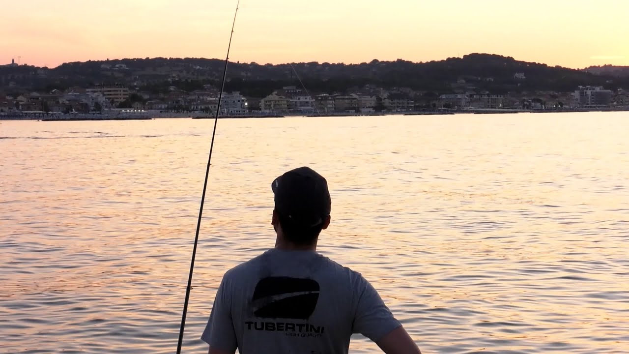 Beach Ledgering a Civitanova Marche ( Tubertini)