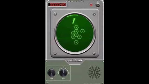 Radarkanoid   ²⁰¹⁶