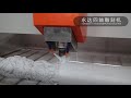 yongda 4 axis engraving machine