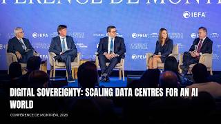 The Future of AI Depends on Data Centres | Conference of Montreal 2026