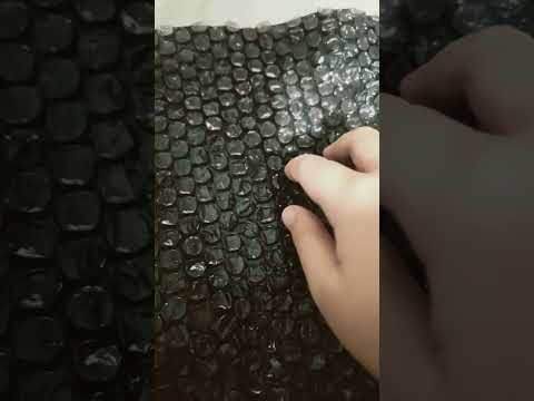 How To Pop Bubble Wrap Tutorial #elements #shorts