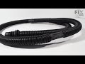 Replacing your Maytag Washer Corrugated Drain Hose