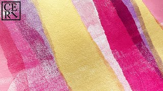 Art Journal Background, episode 21 Inspiration