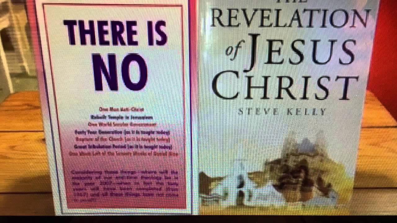 2300 EVENINGS AND MORNINGS VISION of The Book of Daniel Chapter 8 (#7 of 22) horn, he goat, ram