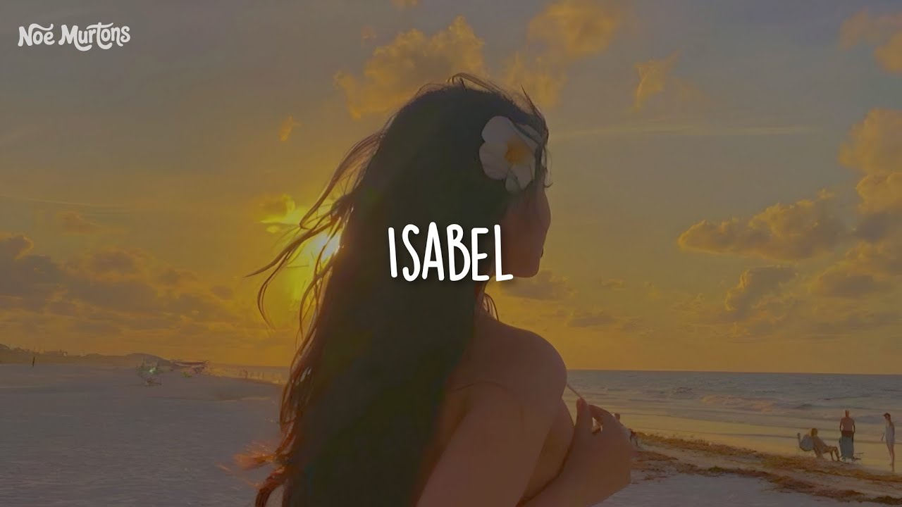 Isabel • Luis Miguel [Letra] - YouTube