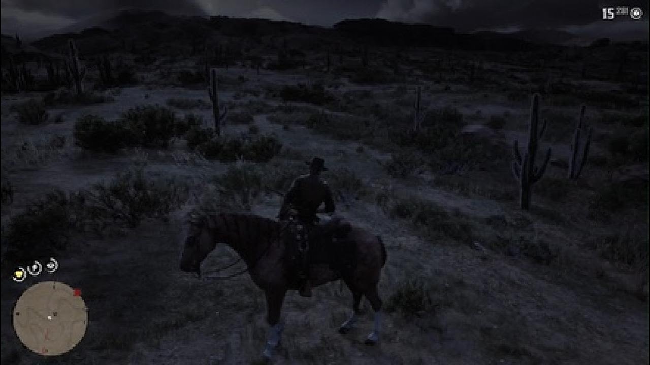 Red Dead Redemption 2_ Hunting Lizards In The Tumbleweed Area - YouTube