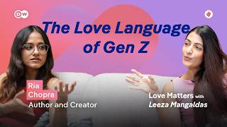 How Social Media is Shaping Gen Z Relationships | Ria Chopra on Love Matters Podcast screenshot 1