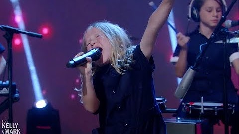 My Stupid Heart - Live on Kelly and Mark! @luminatisuns  x Walk off the Earth