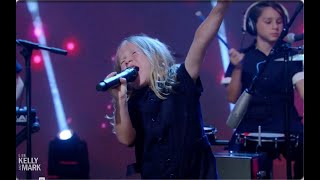 My Stupid Heart - Live on Kelly and Mark! @luminatisuns  x Walk off the Earth Resimi